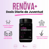 Colágeno Hidrolizado RENÖVA+ |Belleza y Bienestar en Cada Sorbo